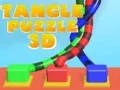 Игра Клубок Пазл 3D онлайн Игра Клубок Пазл 3D онлайн