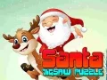 Игра Санта: Пазл онлайн Игра Санта: Пазл онлайн