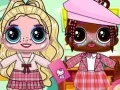 Игра Пупси сюрприз Школа софтгёрл онлайн Игра Пупси сюрприз Школа софтгёрл онлайн