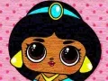Игра Принцессы Попси: Пазл онлайн Игра Принцессы Попси: Пазл онлайн