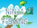 Игра Ниндзя Рыбалка онлайн Игра Ниндзя Рыбалка онлайн