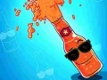 Игра Прыжок с бутылкой онлайн Игра Прыжок с бутылкой онлайн