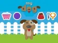 Игра Моя собака онлайн Игра Моя собака онлайн