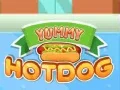 Игра Хотдог Юмми онлайн Игра Хотдог Юмми онлайн