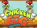 Игра Куриное яйцо вызов онлайн Игра Куриное яйцо вызов онлайн
