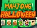 Игра Маджонг Хэллоуин онлайн Игра Маджонг Хэллоуин онлайн