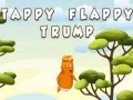 Игра Летающий Трамп онлайн