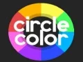 Игра Цвет круга онлайн Игра Цвет круга онлайн