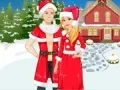 Игра Барби и Кен: Рождество онлайн