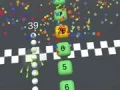 Игра Шариковая змея разрушает блоки онлайн Игра Шариковая змея разрушает блоки онлайн