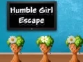 Игра Побег скромной девушки онлайн