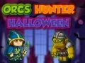Игра Охотник на орков Хэллоуин онлайн Игра Охотник на орков Хэллоуин онлайн