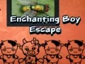 Игра Очаровательный побег мальчика онлайн Игра Очаровательный побег мальчика онлайн