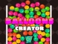 Игра Создатель воздушных шаров онлайн Игра Создатель воздушных шаров онлайн