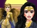Игра Чудо-Женщина Яркие 80-е онлайн Игра Чудо-Женщина Яркие 80-е онлайн