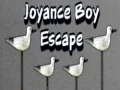 Игра Радостный побег мальчика онлайн