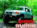 Игра Японский внедорожник 4х4 онлайн Игра Японский внедорожник 4х4 онлайн