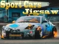 Игра Спортивные автомобили Пазл онлайн Игра Спортивные автомобили Пазл онлайн