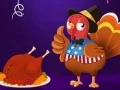 Игра Слайд День Благодарения онлайн Игра Слайд День Благодарения онлайн