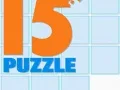 Игра 15 Головоломок онлайн Игра 15 Головоломок онлайн