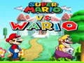 Игра Супер Марио против Варио онлайн Игра Супер Марио против Варио онлайн