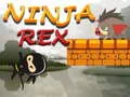 Игра Ниндзя рекс онлайн Игра Ниндзя рекс онлайн