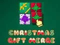 Игра Рождественский подарок слияние онлайн Игра Рождественский подарок слияние онлайн