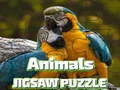 Игра Животные Пазл онлайн