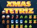 Игра Рождественский тетрис онлайн Игра Рождественский тетрис онлайн