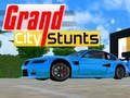 Игра Городские автомобильные трюки. Гранд-Сити онлайн Игра Городские автомобильные трюки. Гранд-Сити онлайн