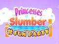 Игра Сонные принцессы: Веселая вечеринка онлайн Игра Сонные принцессы: Веселая вечеринка онлайн