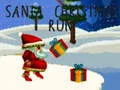 Игра Рождественский бег Санты онлайн Игра Рождественский бег Санты онлайн