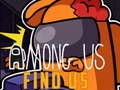 Игра Амонг Ас: Найдите нас онлайн