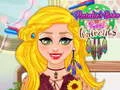 Игра Стрижки Натали в стиле бохо онлайн Игра Стрижки Натали в стиле бохо онлайн
