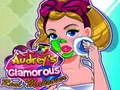 Игра Гламурный настоящий макияж Одри онлайн Игра Гламурный настоящий макияж Одри онлайн