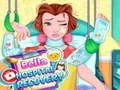 Игра Больничное восстановление Беллы онлайн Игра Больничное восстановление Беллы онлайн
