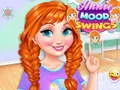 Игра Смена настроения у Энни онлайн Игра Смена настроения у Энни онлайн