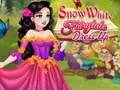 Игра Сказочный наряд Белоснежки онлайн Игра Сказочный наряд Белоснежки онлайн