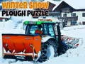 Игра Зимний снежный плуг онлайн Игра Зимний снежный плуг онлайн