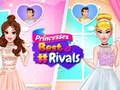 Игра Принцессы соперники онлайн Игра Принцессы соперники онлайн
