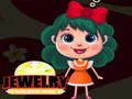 Игра Ювелирные изделия золотая девочка онлайн Игра Ювелирные изделия золотая девочка онлайн