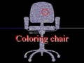Игра Раскраска стула онлайн Игра Раскраска стула онлайн