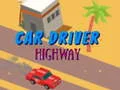 Игра Движение по шоссе онлайн Игра Движение по шоссе онлайн