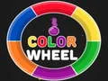 Игра Цветовое колесо онлайн Игра Цветовое колесо онлайн