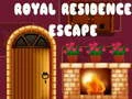 Игра Побег из королевской резиденции онлайн Игра Побег из королевской резиденции онлайн