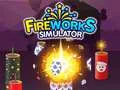 Игра Симулятор фейерверков онлайн Игра Симулятор фейерверков онлайн