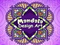 Игра Искусство Дизайна Мандала онлайн Игра Искусство Дизайна Мандала онлайн
