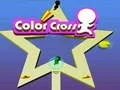 Игра Цветной кросс онлайн Игра Цветной кросс онлайн