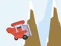 Игра Гоночный полёт в горах онлайн