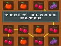Игра Фруктовые блоки Матч онлайн Игра Фруктовые блоки Матч онлайн